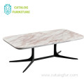 Coffee Table Living Room Metal Furniture